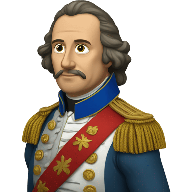 Peter the great emoji