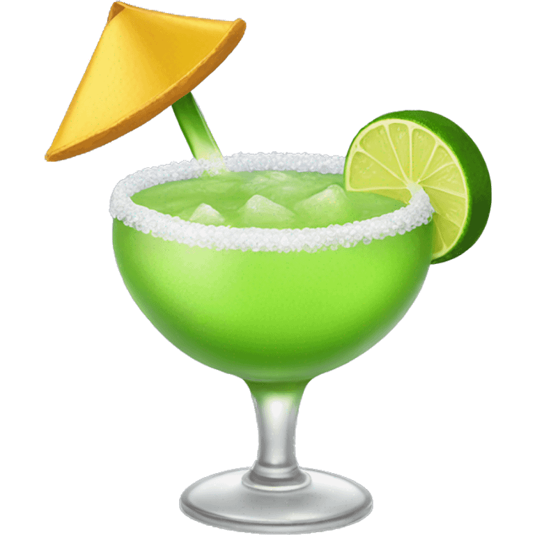 Spicy margaritas  emoji