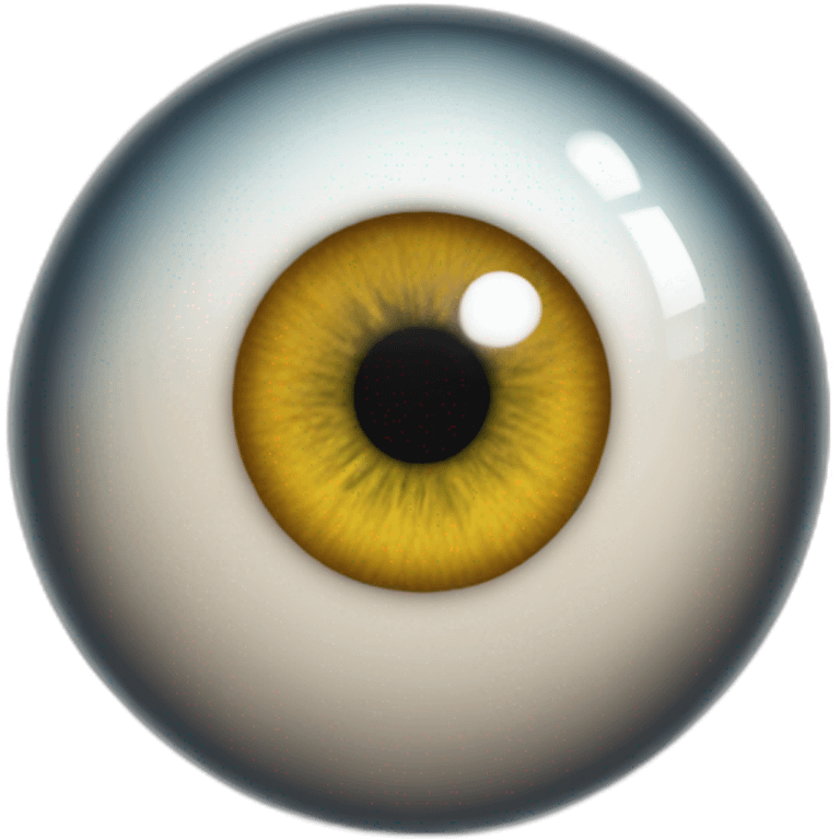 eyeball emoji