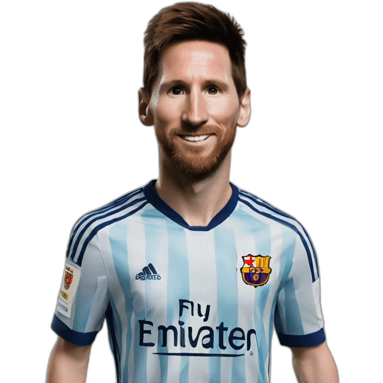 Messi  emoji