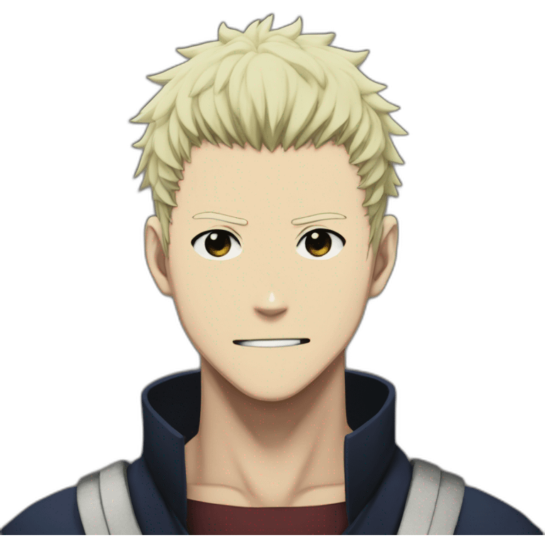 Jujutsu kaisen sukuna emoji