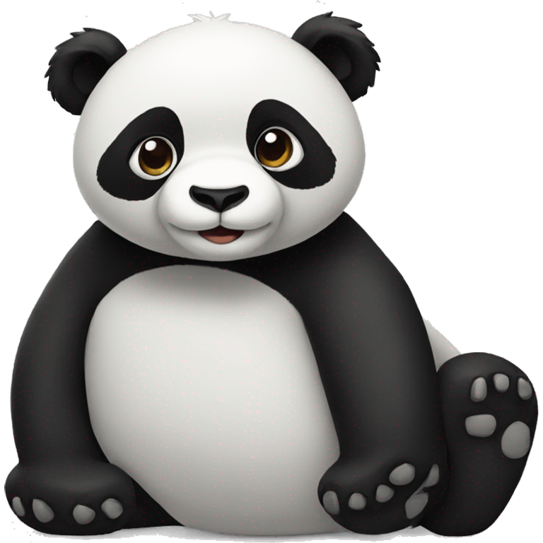 Panda emoji