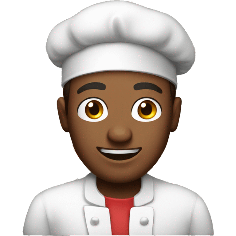 pizza baker emoji