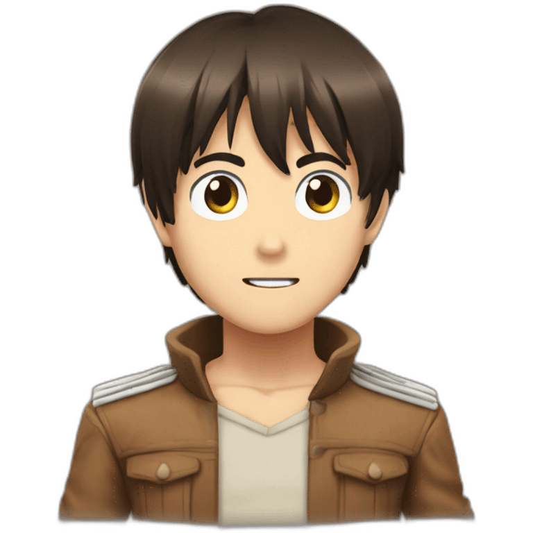 eren jaeger emoji