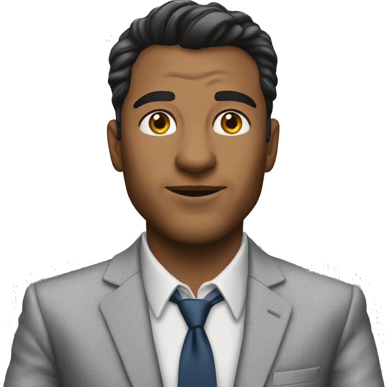 Wolf of wallstreet emoji