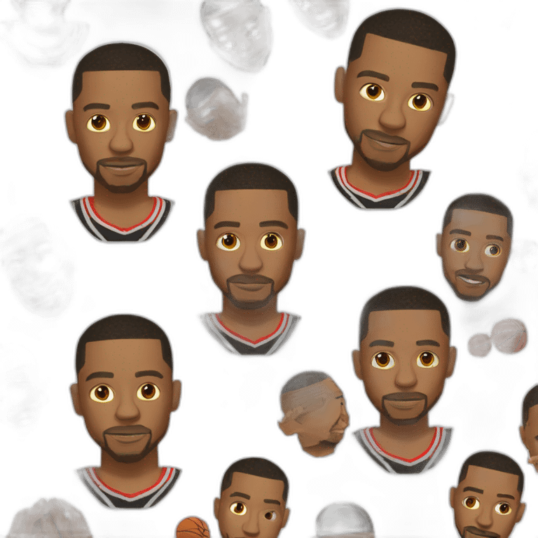 Damian Lillard emoji