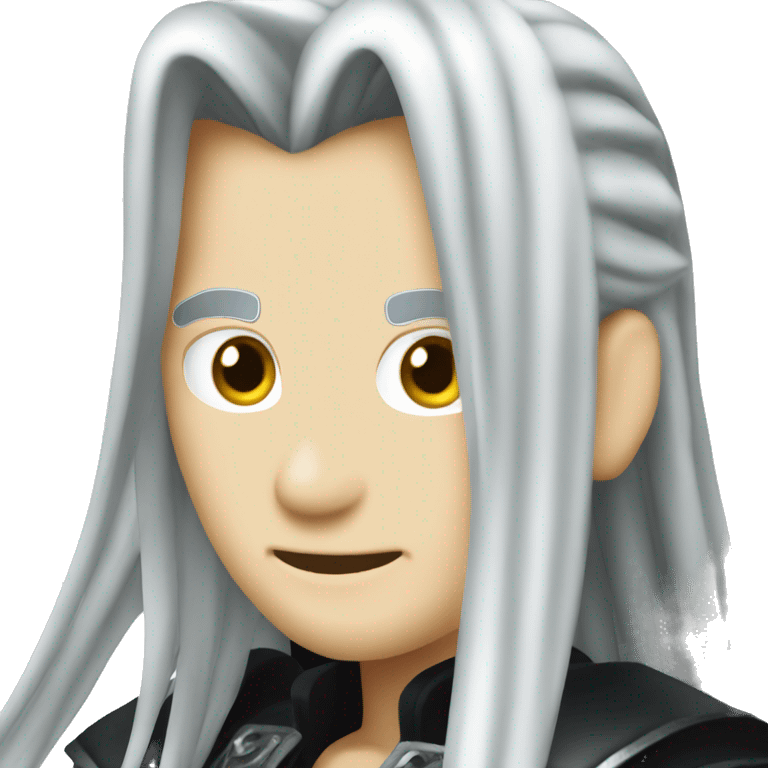 Sephiroth emoji