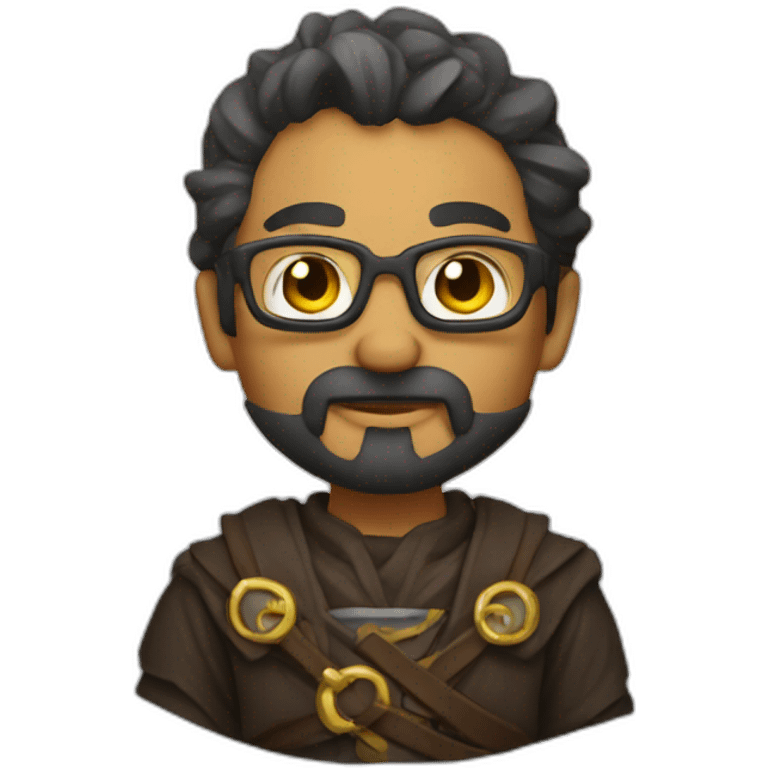 Dungeon Master emoji