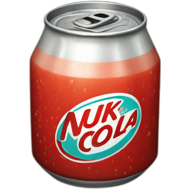 nuka-cola emoji