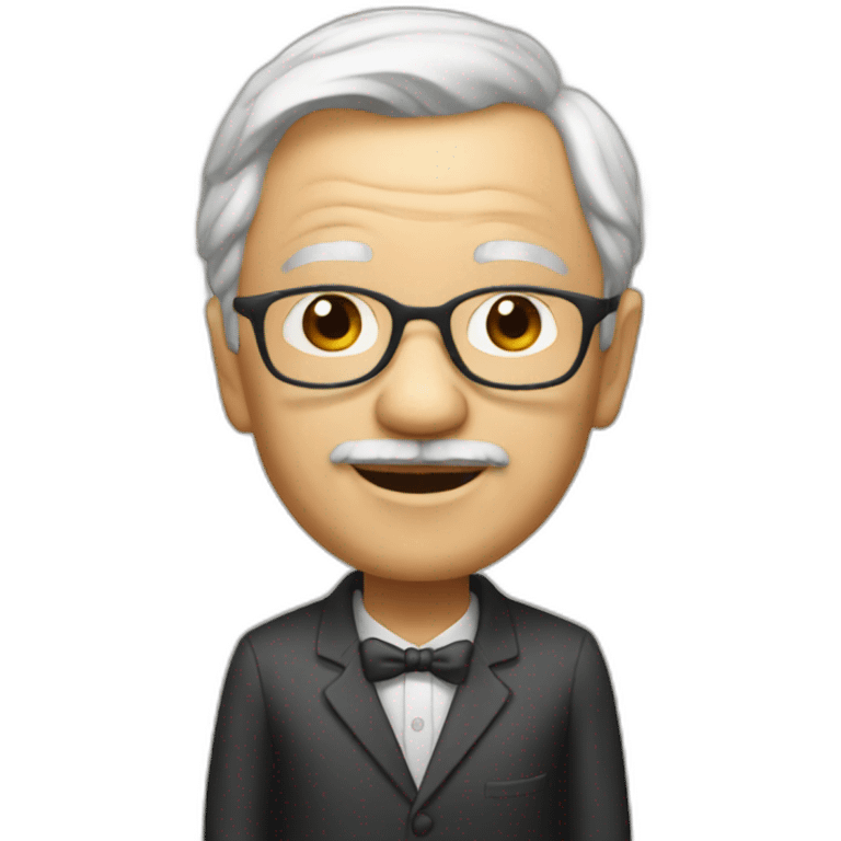 Nobel laureates emoji