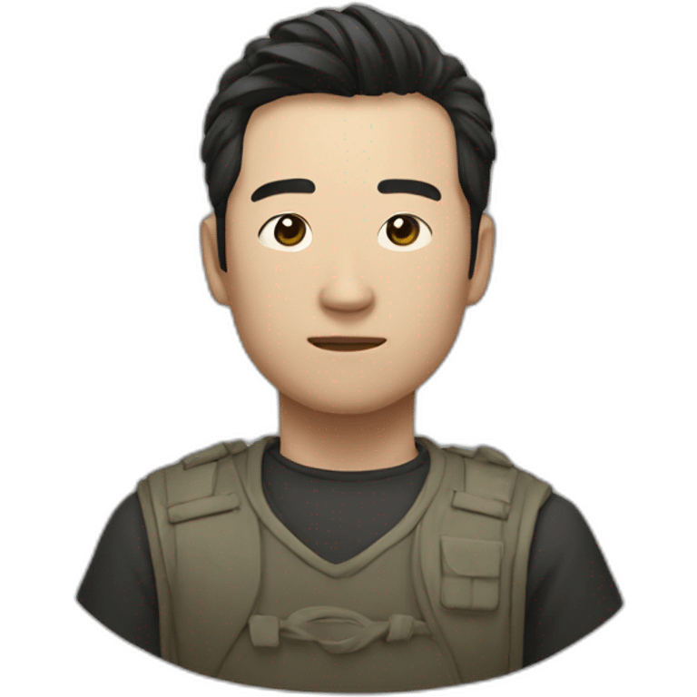 jinmai zhao emoji