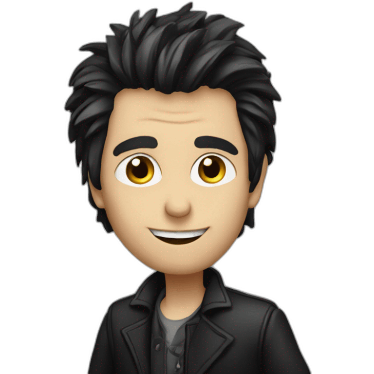 Nicolas Sirkis emoji