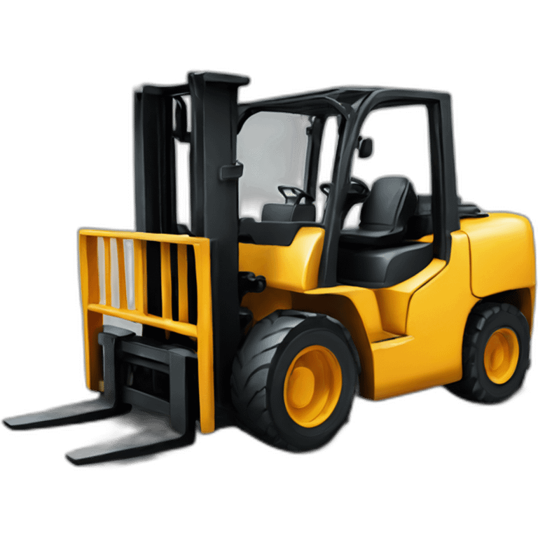 forklift emoji