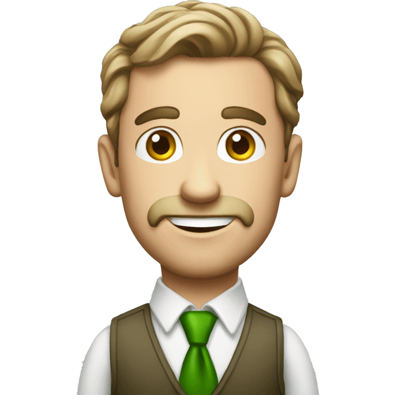 irish salesman emoji