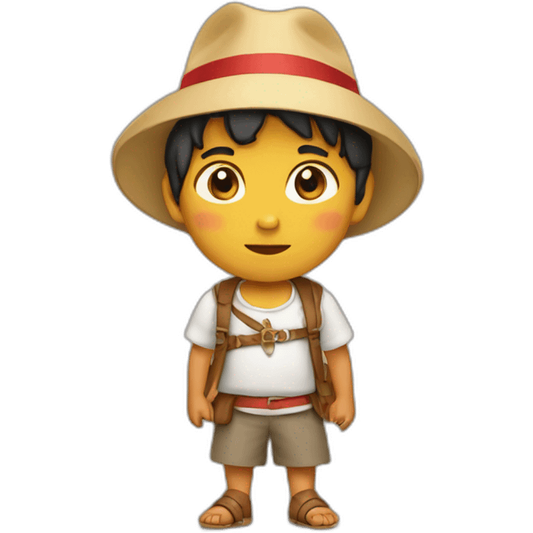 niño peruano emoji