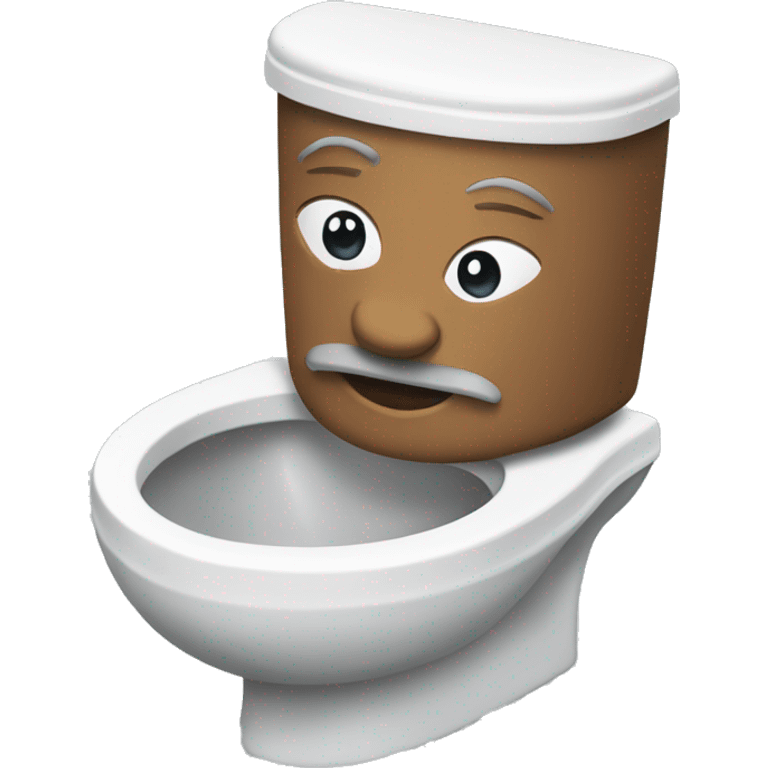 skibity toliet emoji