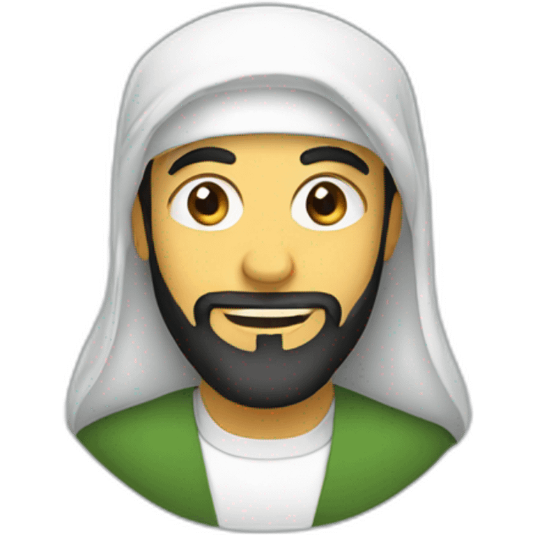 muslim logo emoji