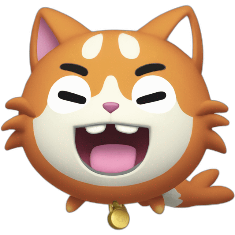 Yo-Kai Watch Whisper emoji