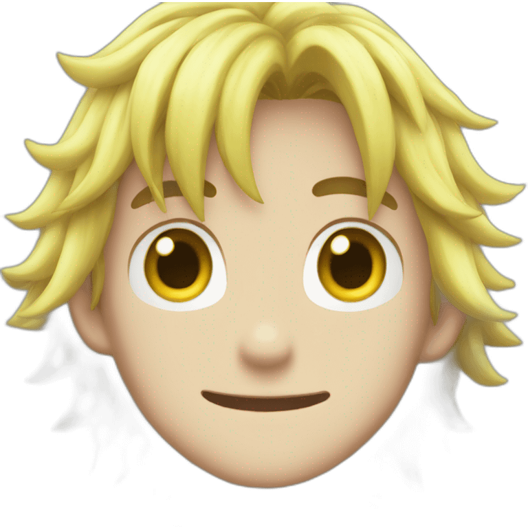 meliodas emoji