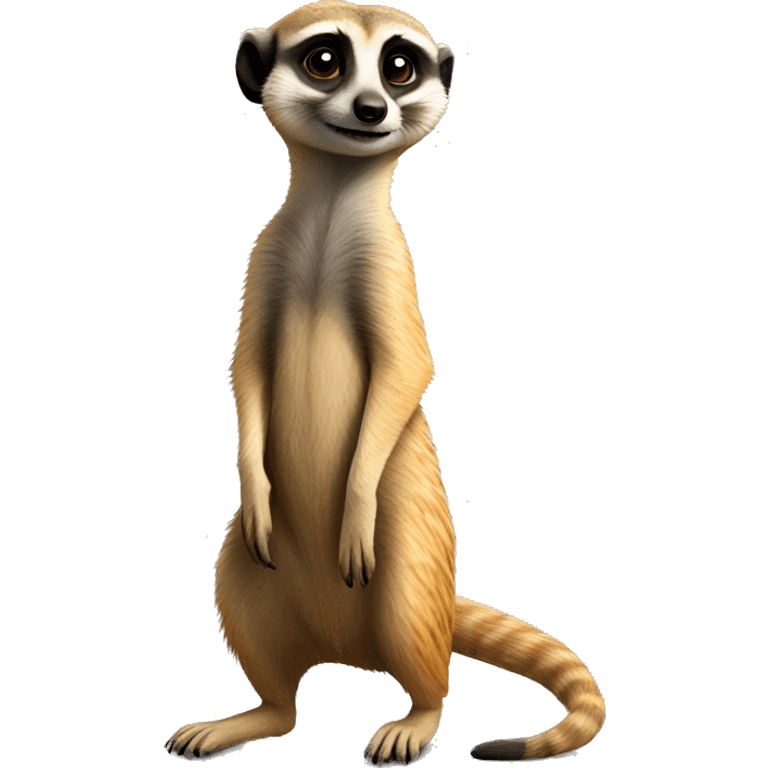 meerkat emoji