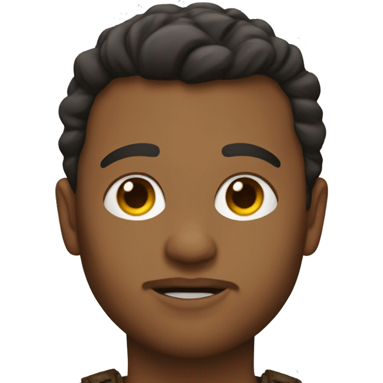 Hawk tuah style memoji emoji