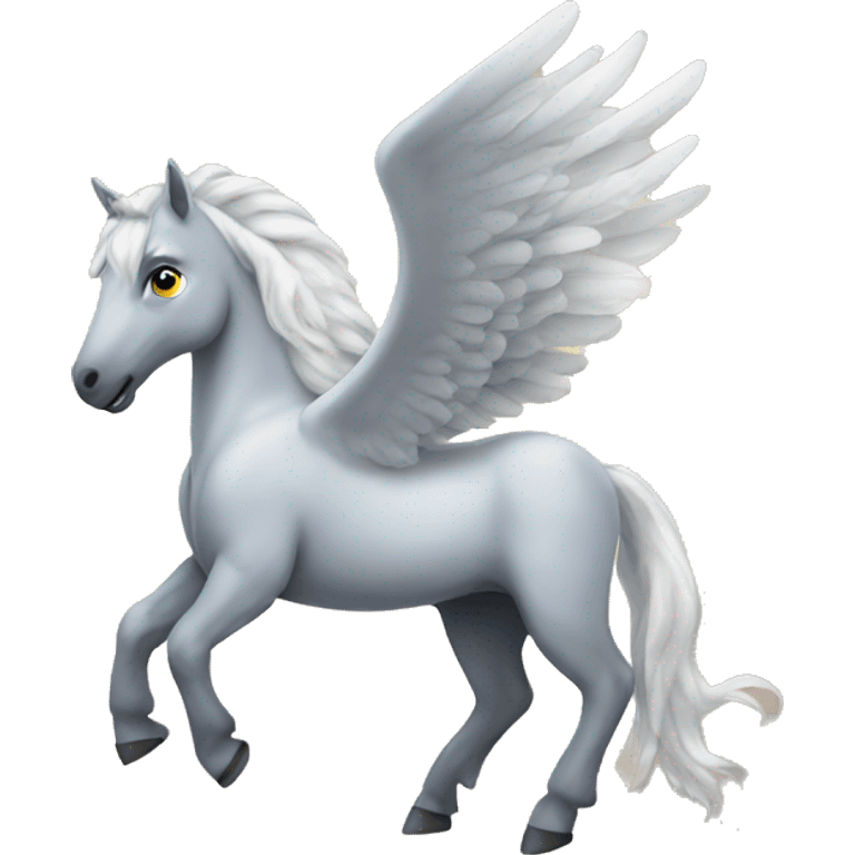 Pegasus emoji