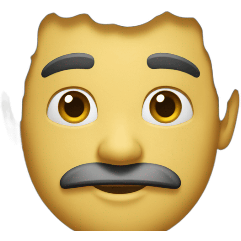 Mascella  emoji