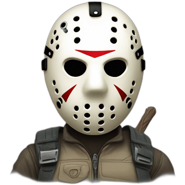 Jason Voorhees emoji