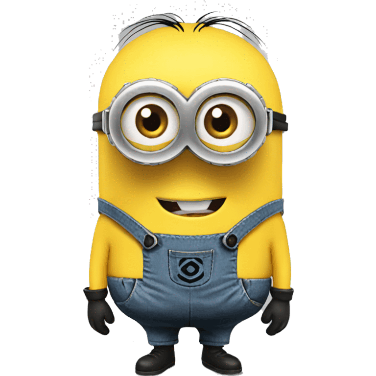 Minions emoji