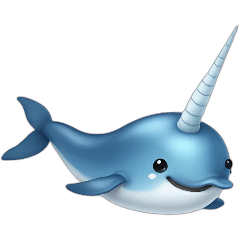 Narwhal emoji