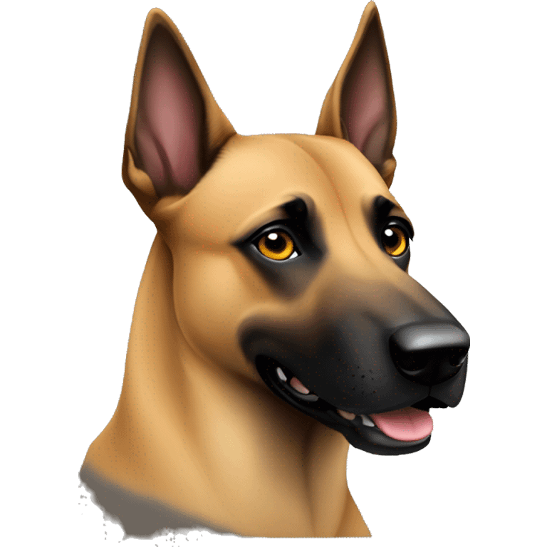 belgian malinois emoji