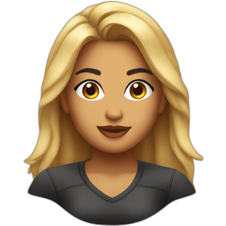 Karol g emoji