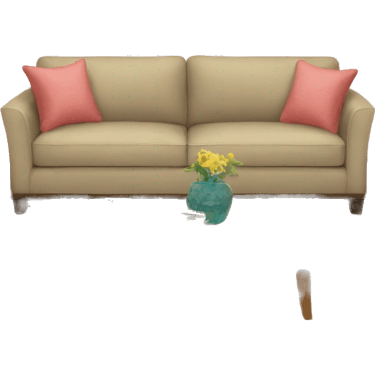 LIVING ROOM emoji