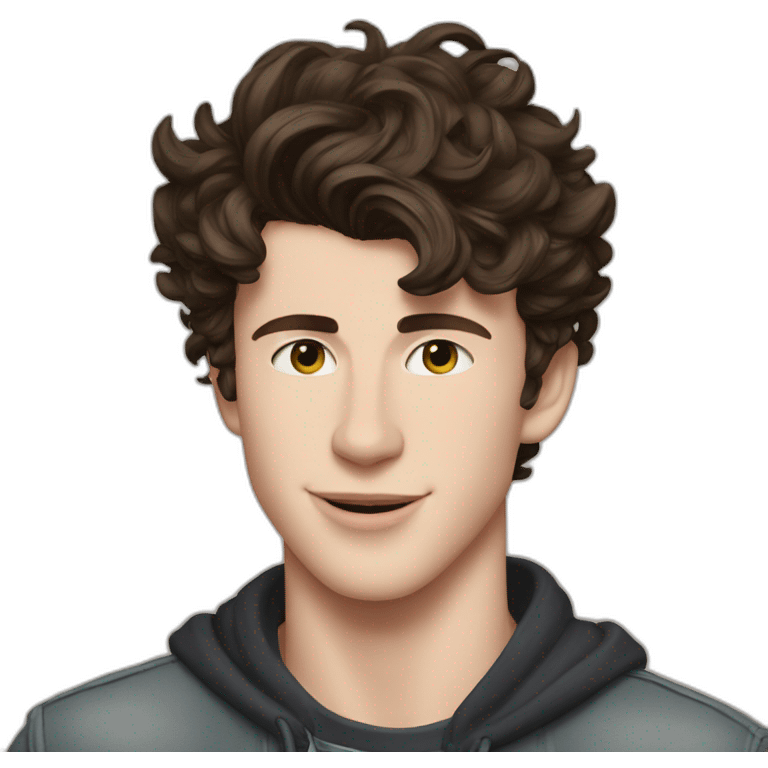 Shawn mendes emoji