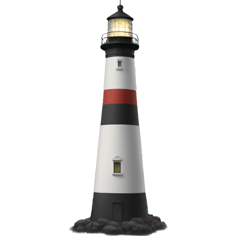 Phare emoji