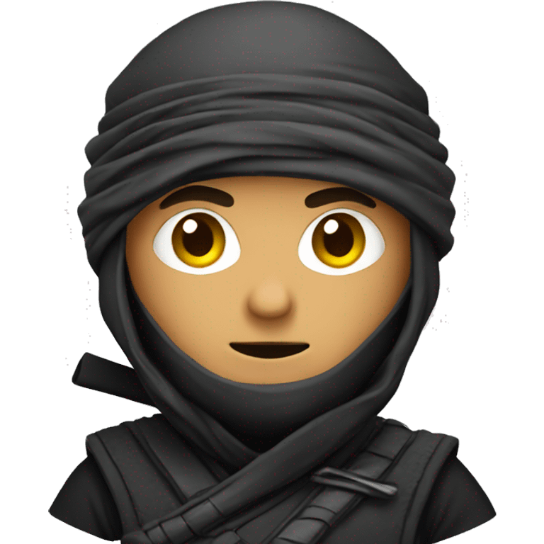 Ninja emoji