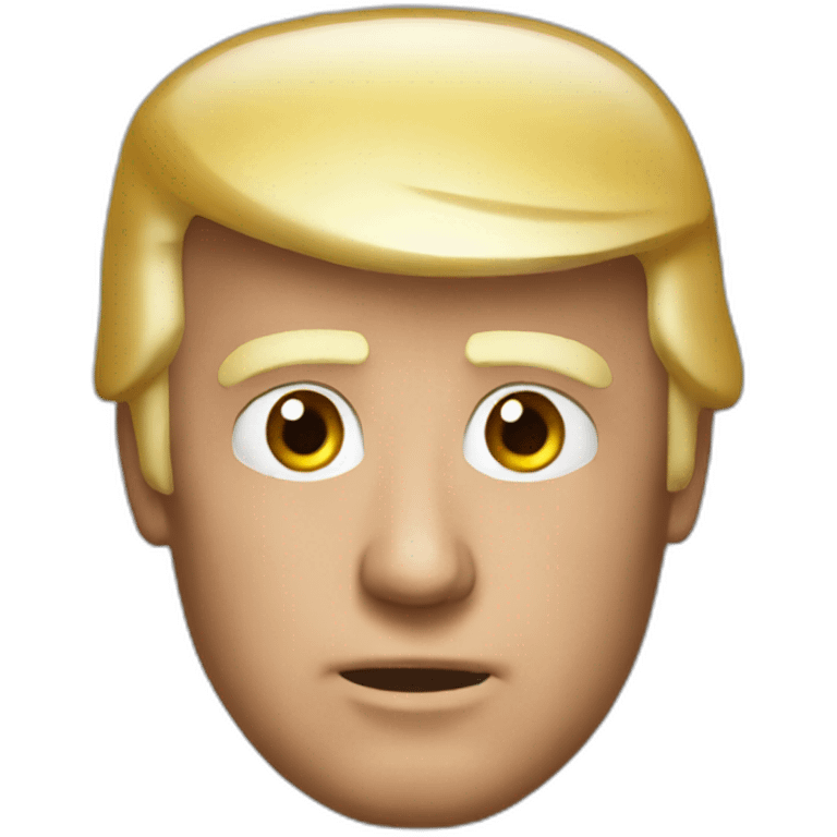 Donald-trump-small-d-energy emoji