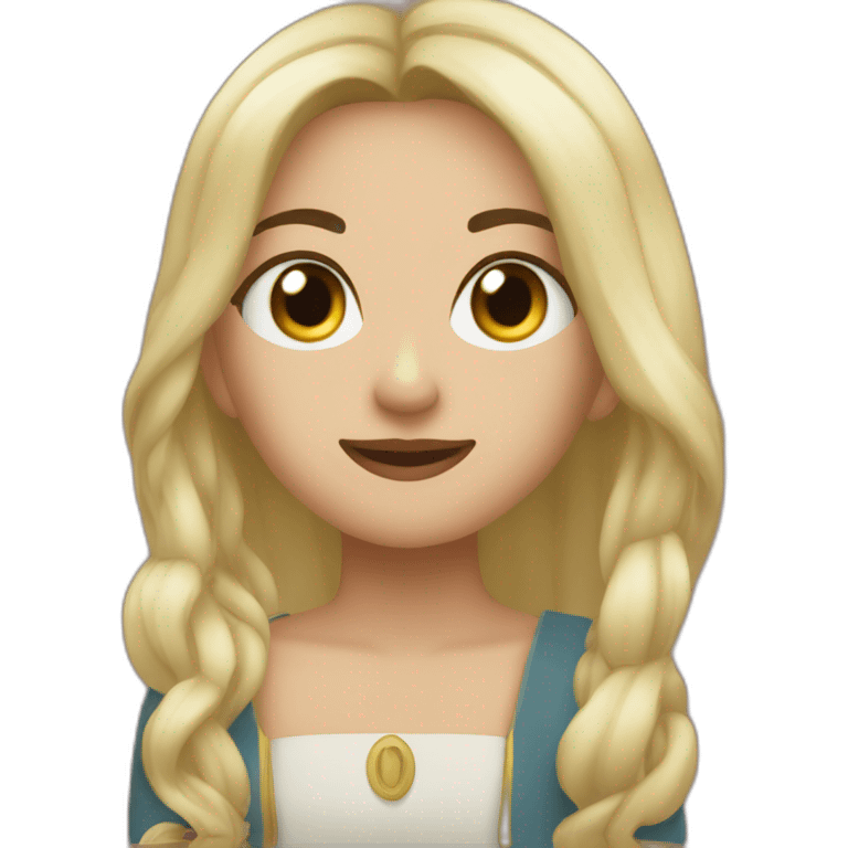 mirabel madrigal emoji