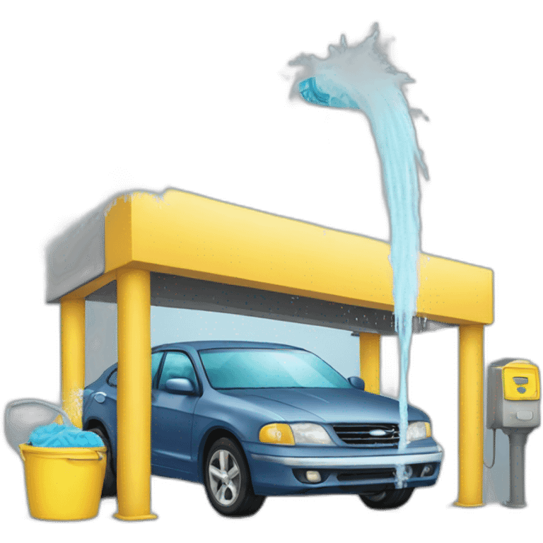 CAR WASH emoji