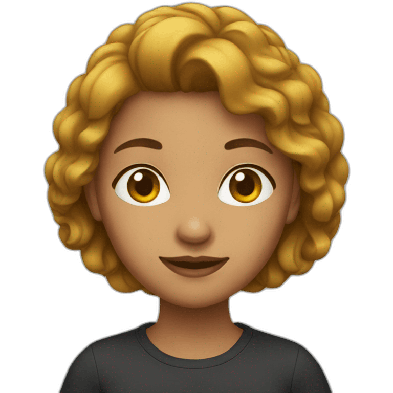 Female emoji