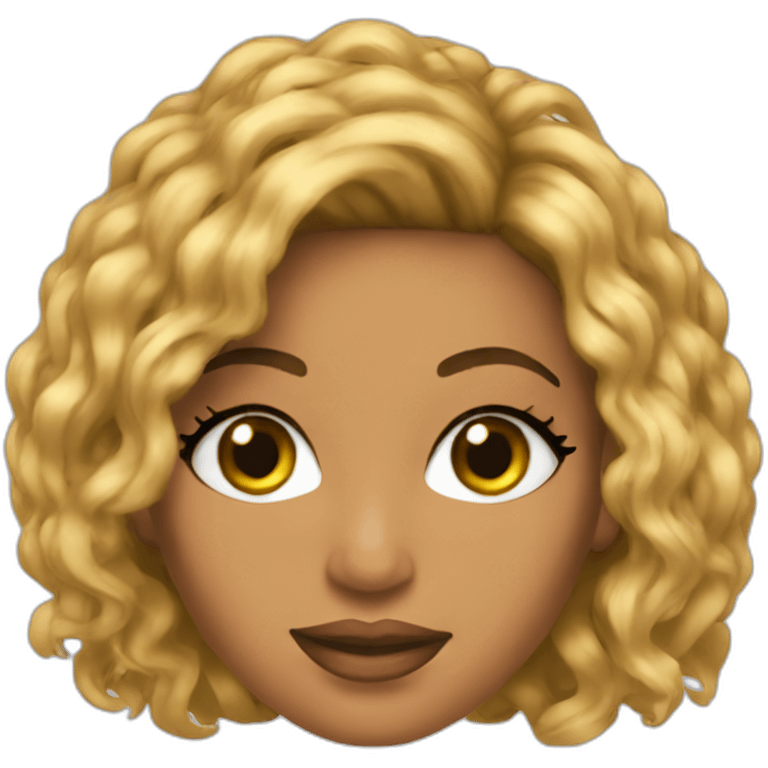 beyoncé emoji