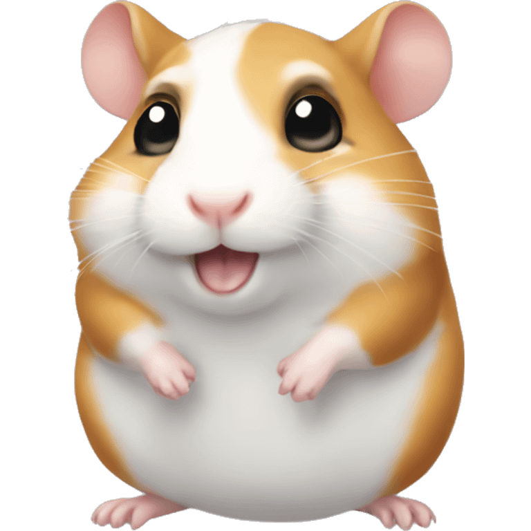 Hamster  emoji