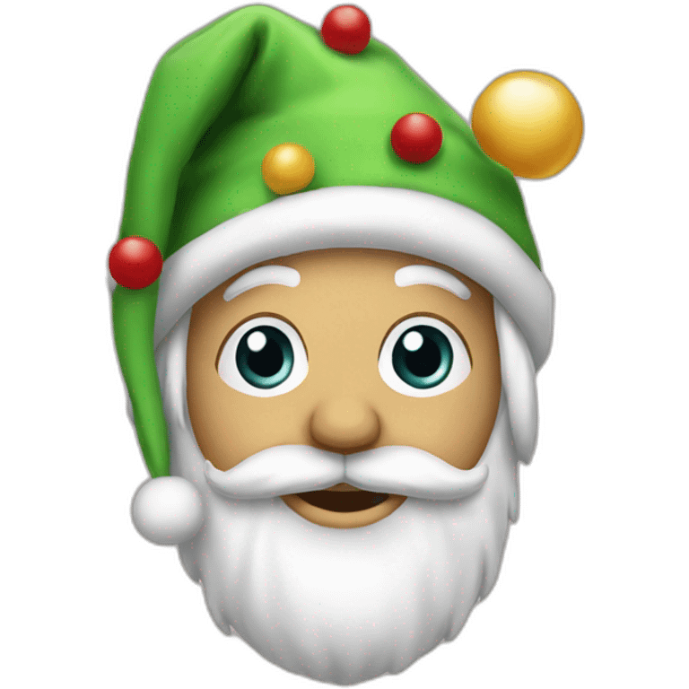 Noël emoji