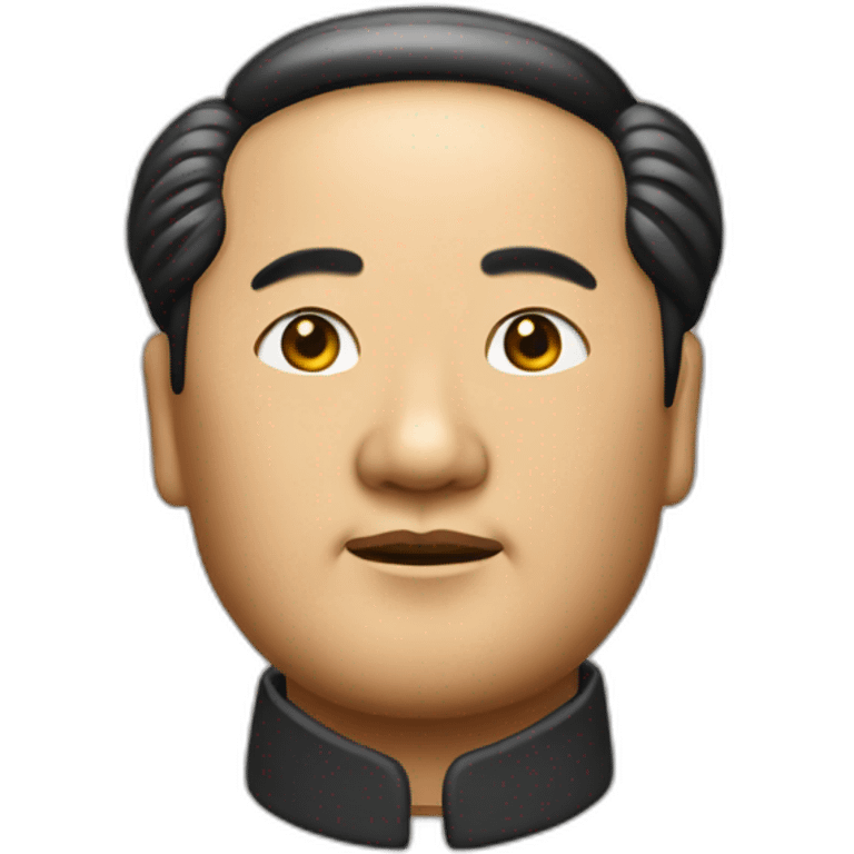 Mao Zedong emoji