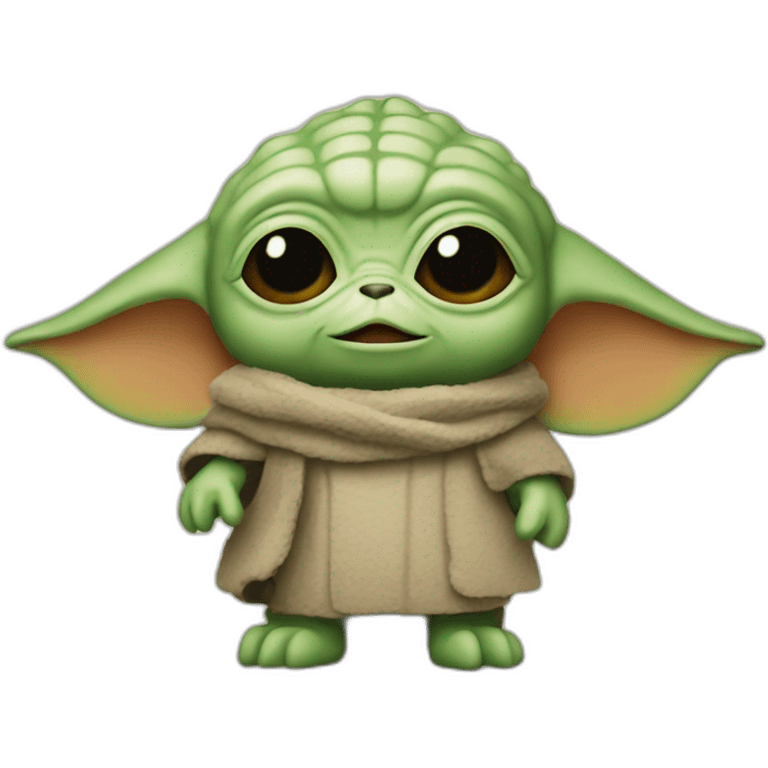 Grogu-star-wars emoji