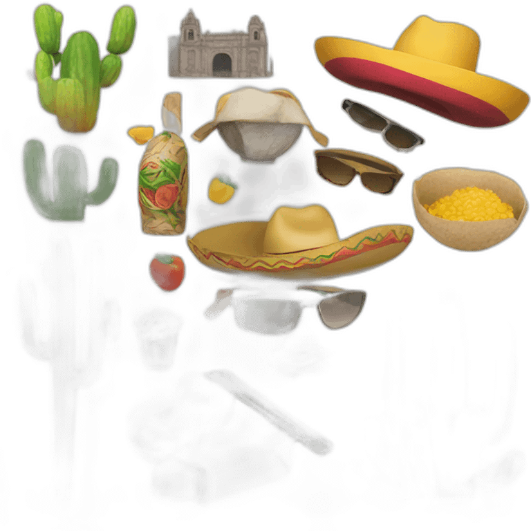 Ciudad de México emoji