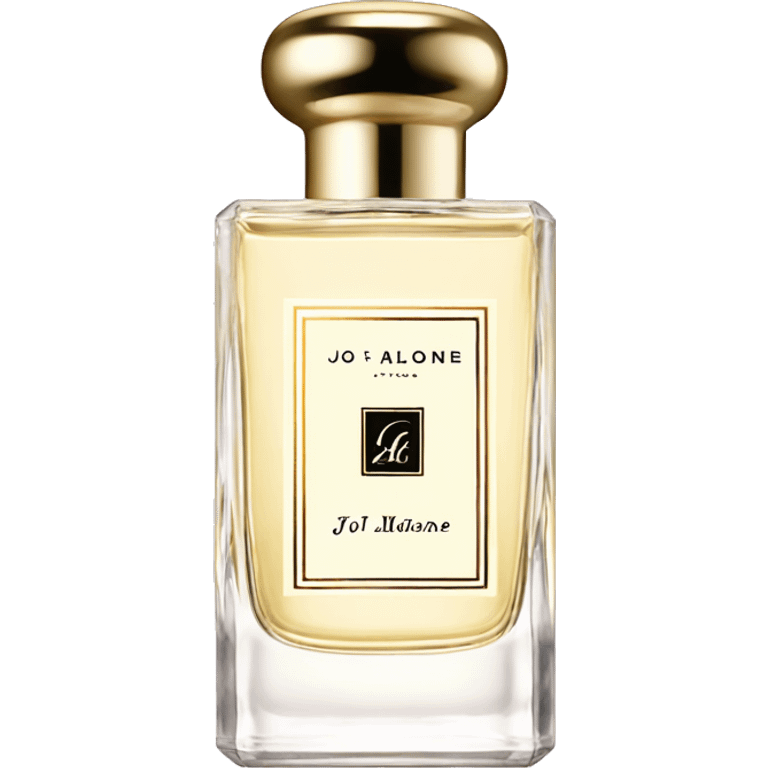 jo malone parfume emoji