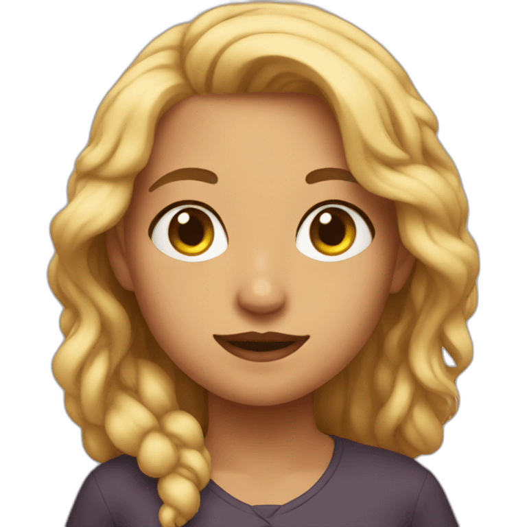 Maeva emoji