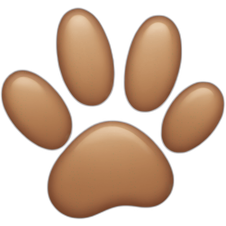 cat paw emoji