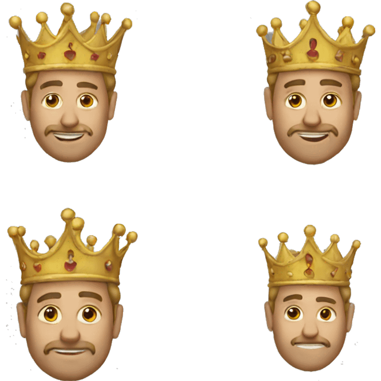 King emoji